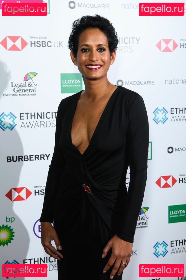 Naga Munchetty Nude Onlyfans Photo 5