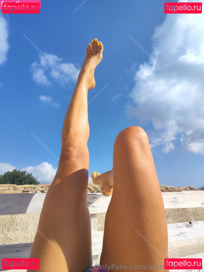 atomictoez_vip Nude Onlyfans Photo 98