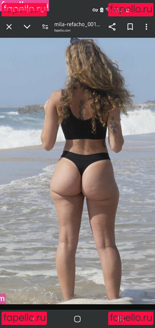 Mila Refacho Nude Onlyfans Photo 16