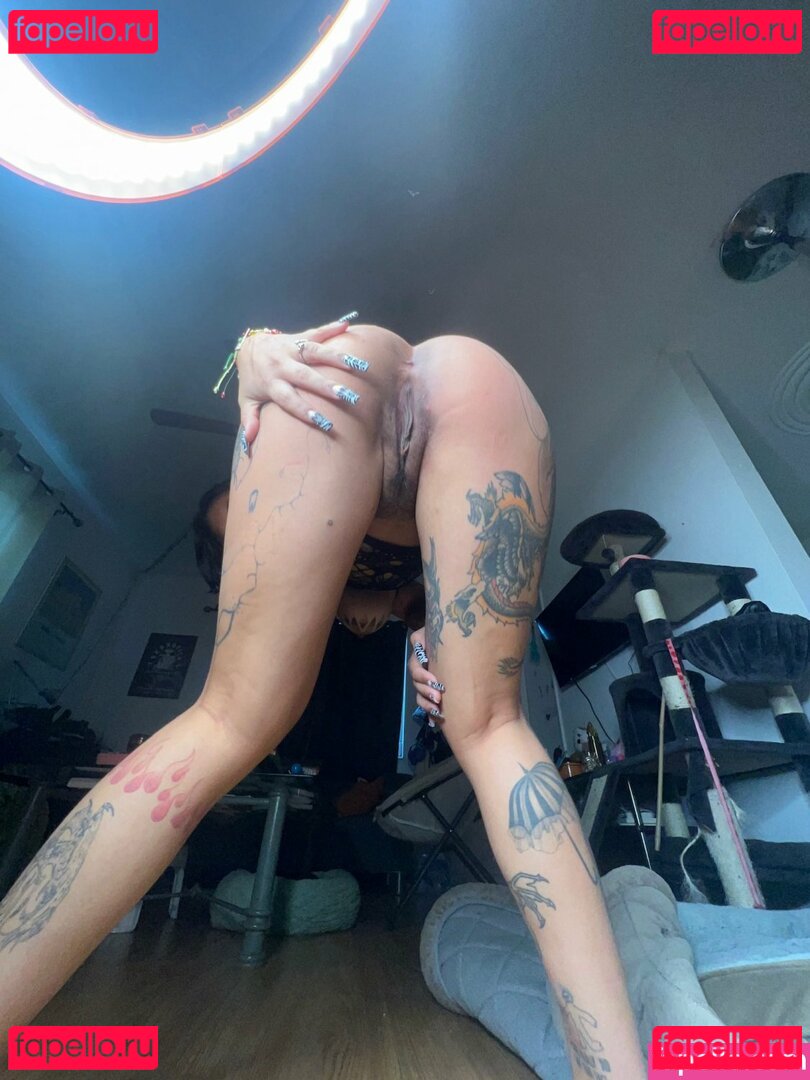 SoulEaterKEFI Nude Onlyfans Photo 36