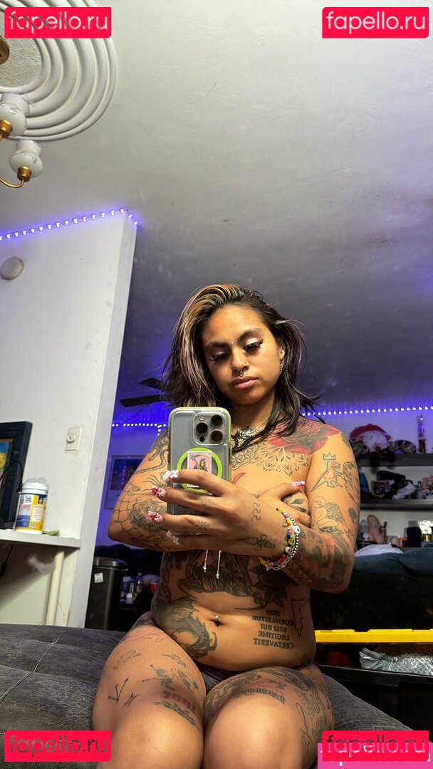 SoulEaterKEFI Nude Onlyfans Photo 16