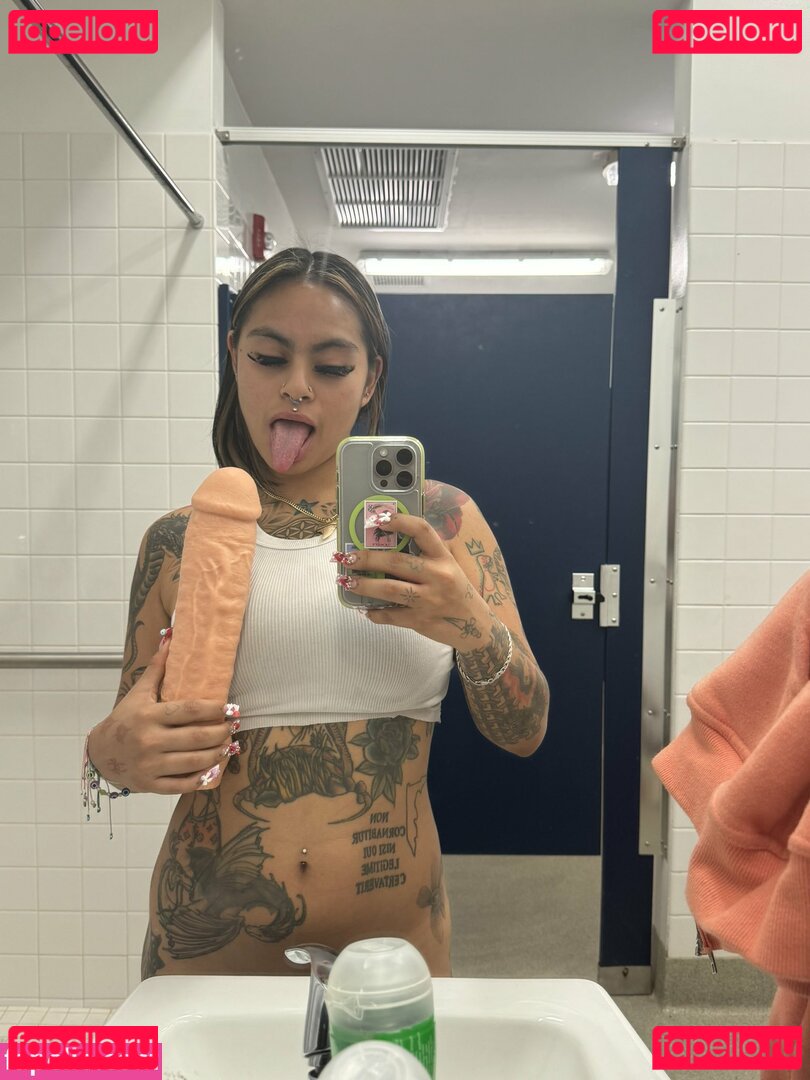 SoulEaterKEFI Nude Onlyfans Photo 15
