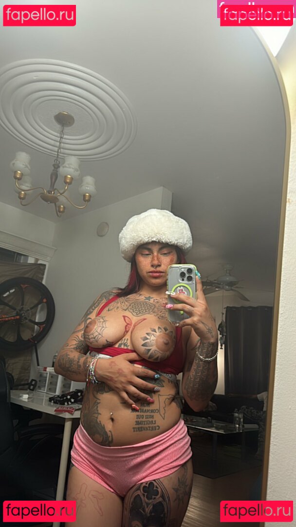 SoulEaterKEFI Nude Onlyfans Photo 9