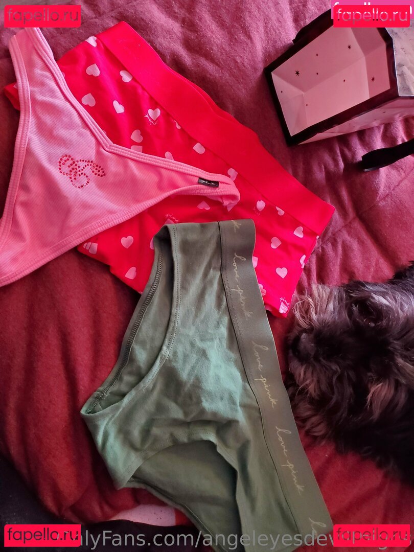AngelEyesDevilThighs Nude Onlyfans Photo 67