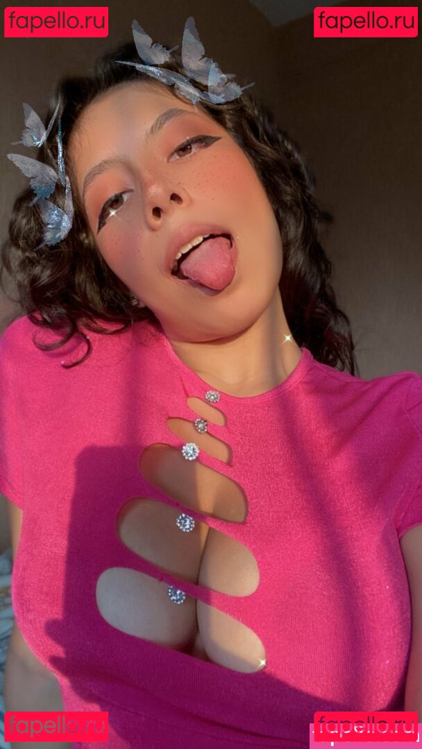 Pao Reyes Nude Onlyfans Photo 3