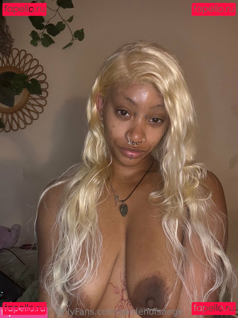 gardenofsaege Nude Onlyfans Photo 44