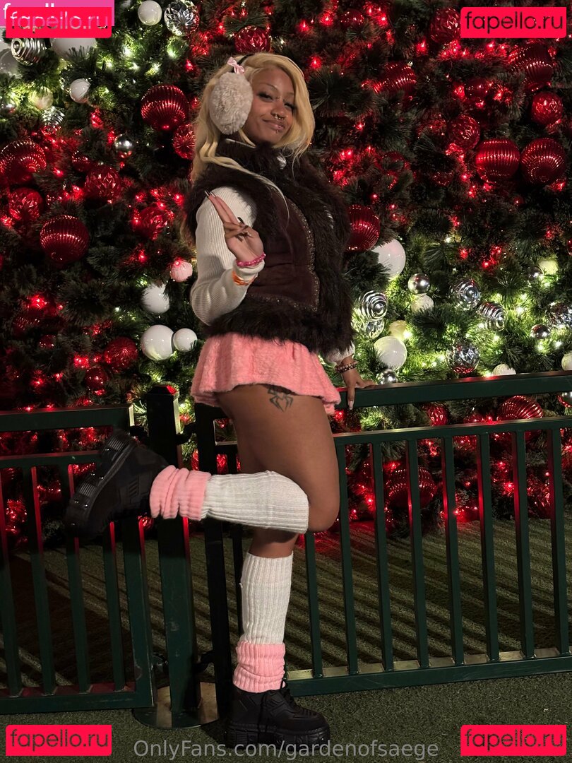 gardenofsaege Nude Onlyfans Photo 36