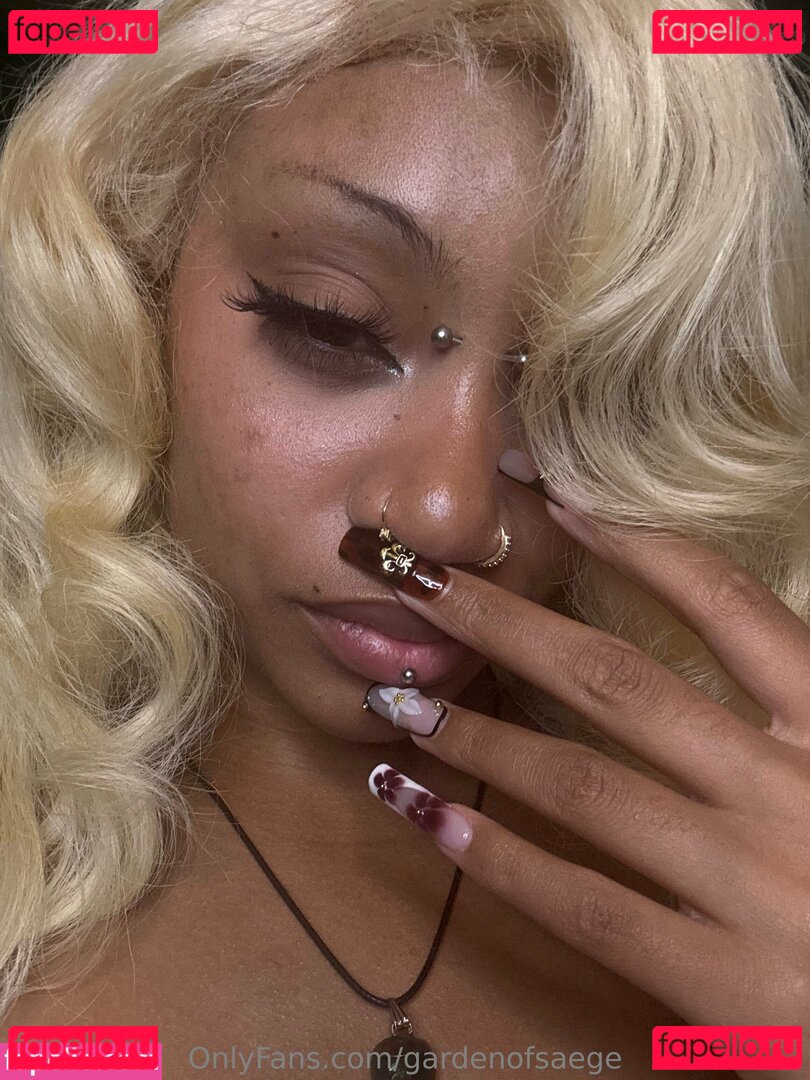 gardenofsaege Nude Onlyfans Photo 30