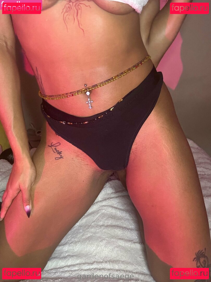 gardenofsaege Nude Onlyfans Photo 6