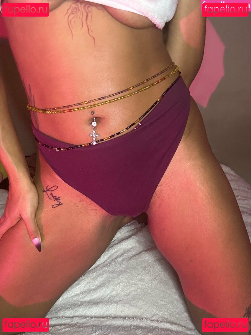 gardenofsaege Nude Onlyfans Photo 5