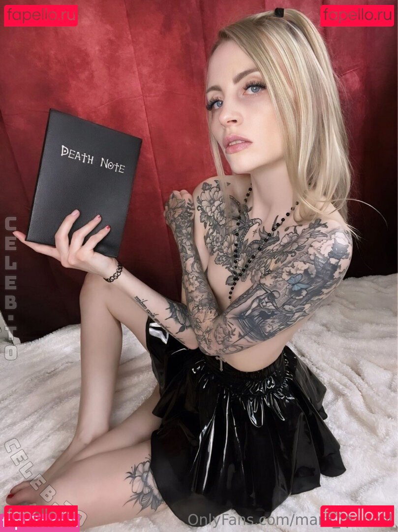 mara_quinzel Nude Onlyfans Photo 4