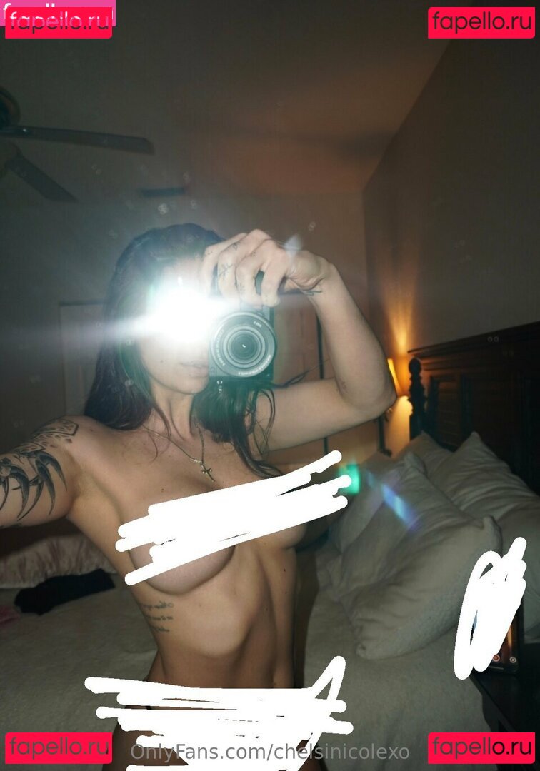 Chelsi Nicole Nude Onlyfans Photo 17