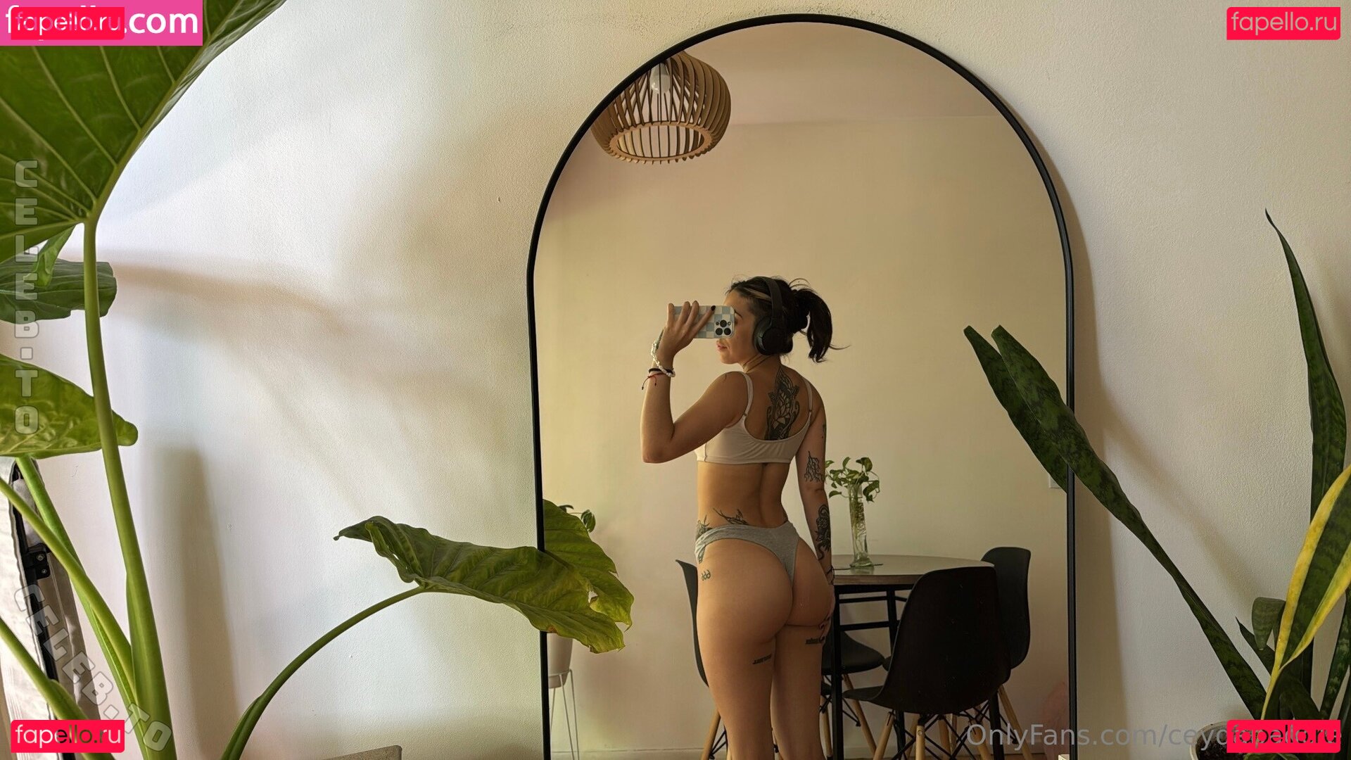 Ceydabaddie Nude Onlyfans Photo 3