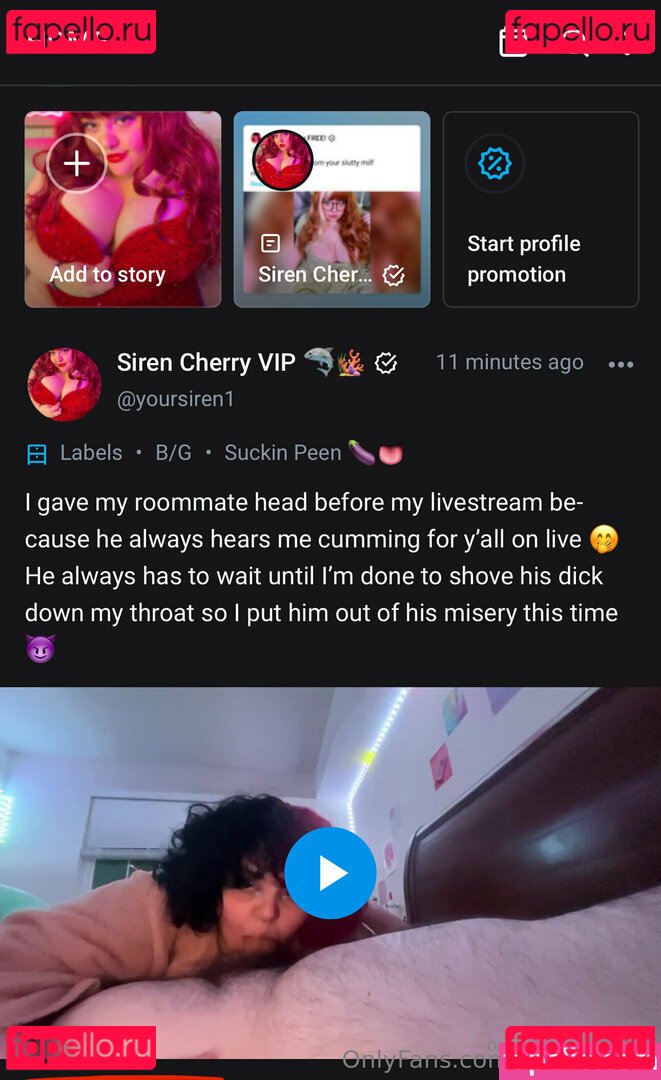 yoursiren.2 Nude Onlyfans Photo 41