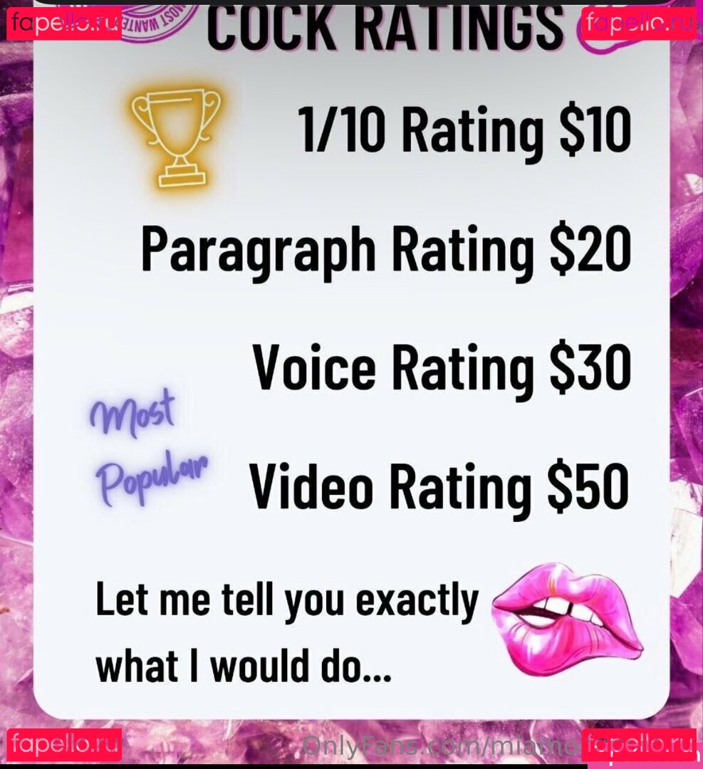 miamonroesexy Nude Onlyfans Photo 15