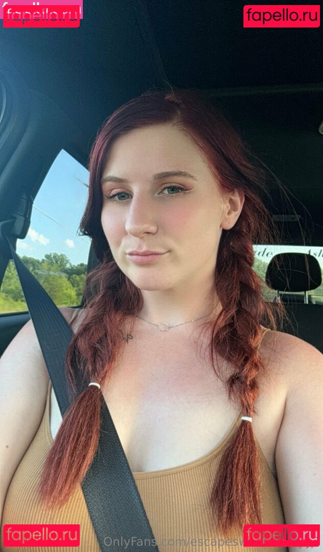 escapesweetrealityy2 Nude Onlyfans Photo 15