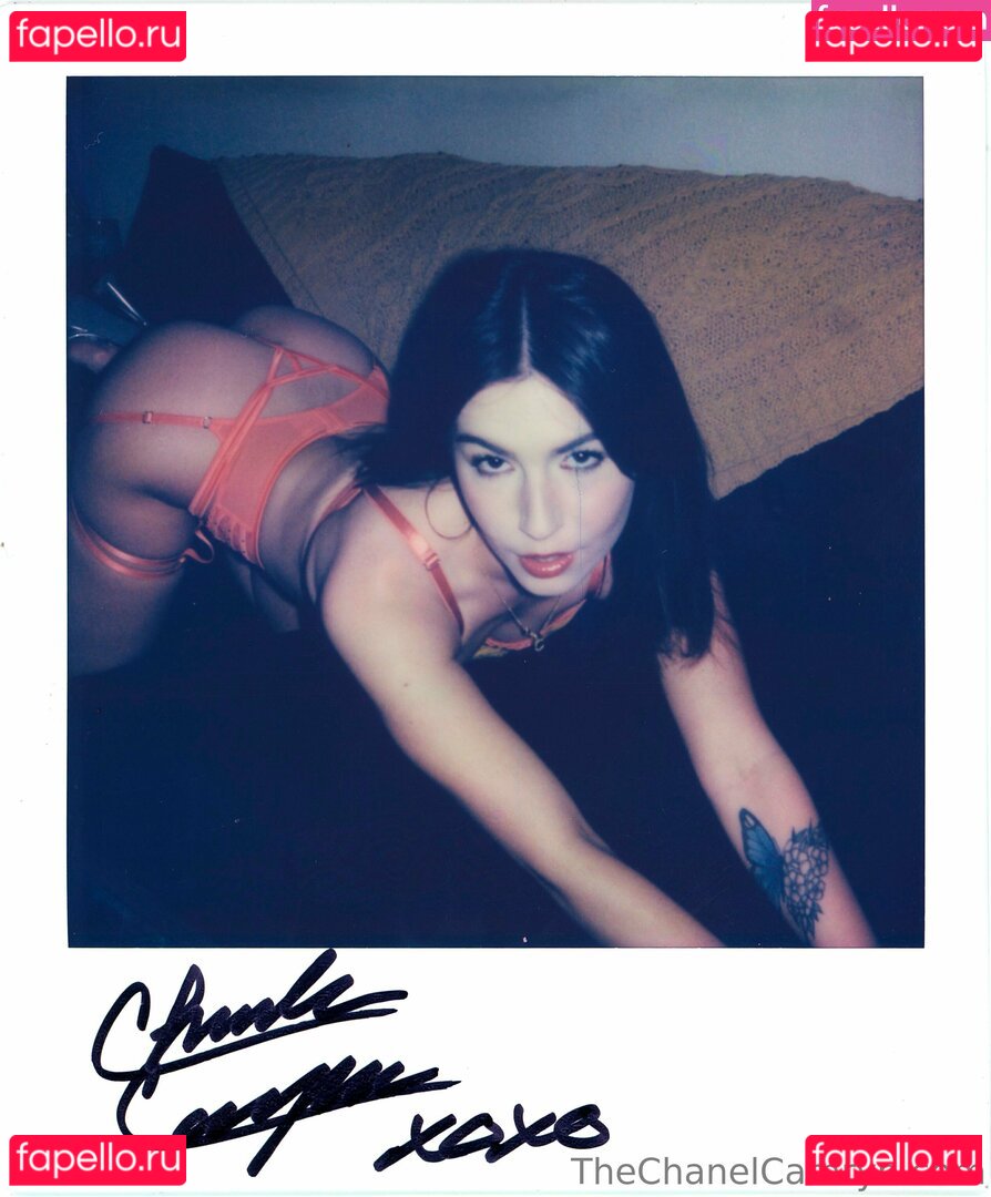 thechanelcamryn Nude Onlyfans Photo 35