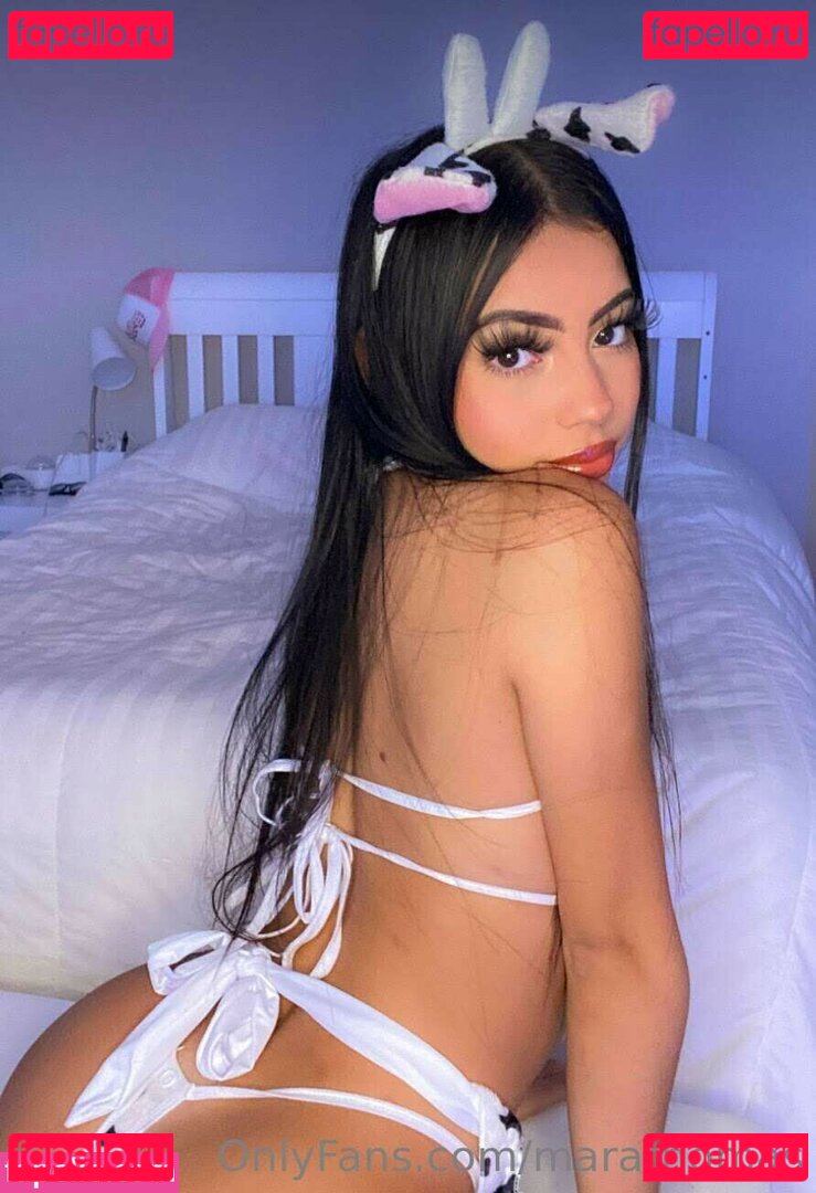 Amara Thomas Nude Onlyfans Photo 23