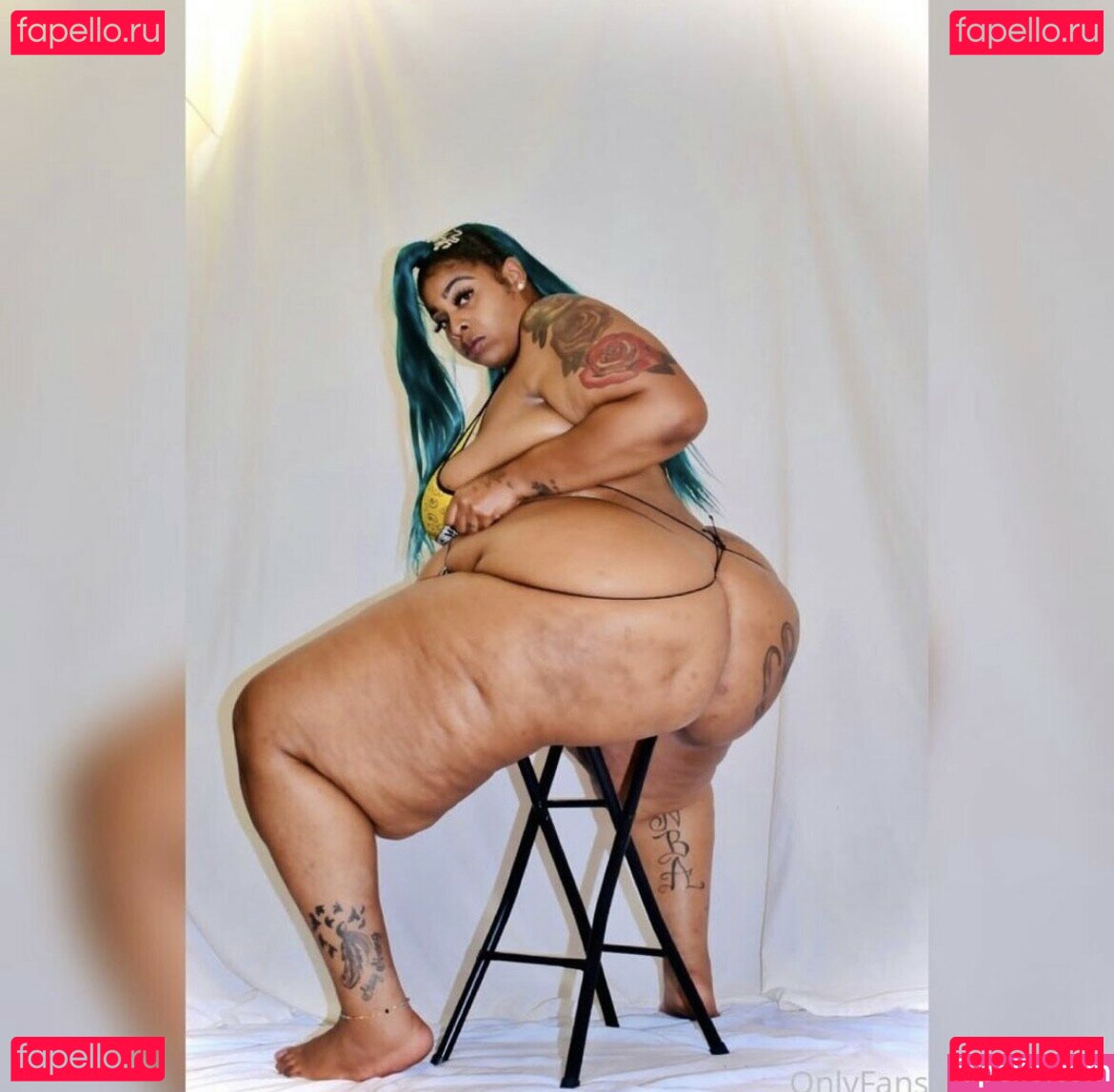 NBA DhaBaddest Nude Onlyfans Photo 7