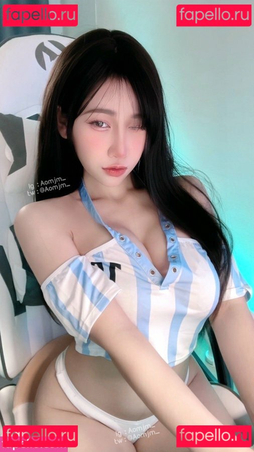Aomjm Nude Onlyfans Photo 33