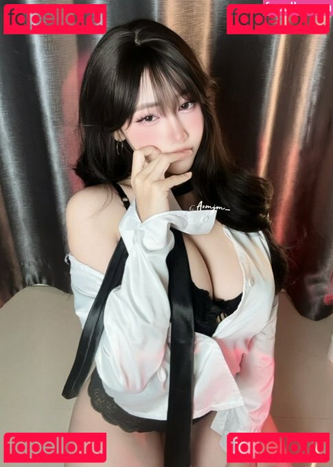 Aomjm Nude Onlyfans Photo 29