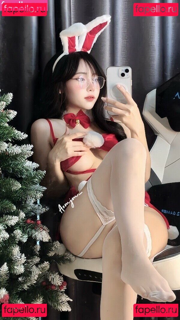 Aomjm Nude Onlyfans Photo 14