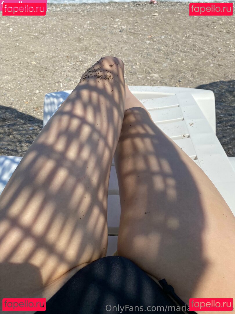 mariatendresse Nude Onlyfans Photo 39