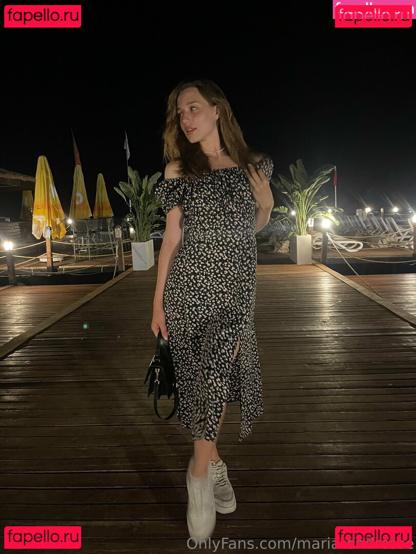 mariatendresse Nude Onlyfans Photo 29