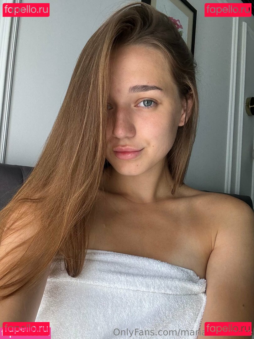 mariatendresse Nude Onlyfans Photo 22