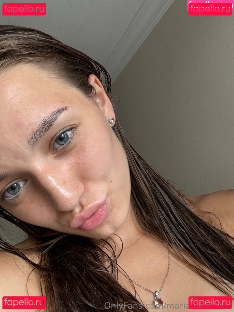 mariatendresse Nude Onlyfans Photo 19