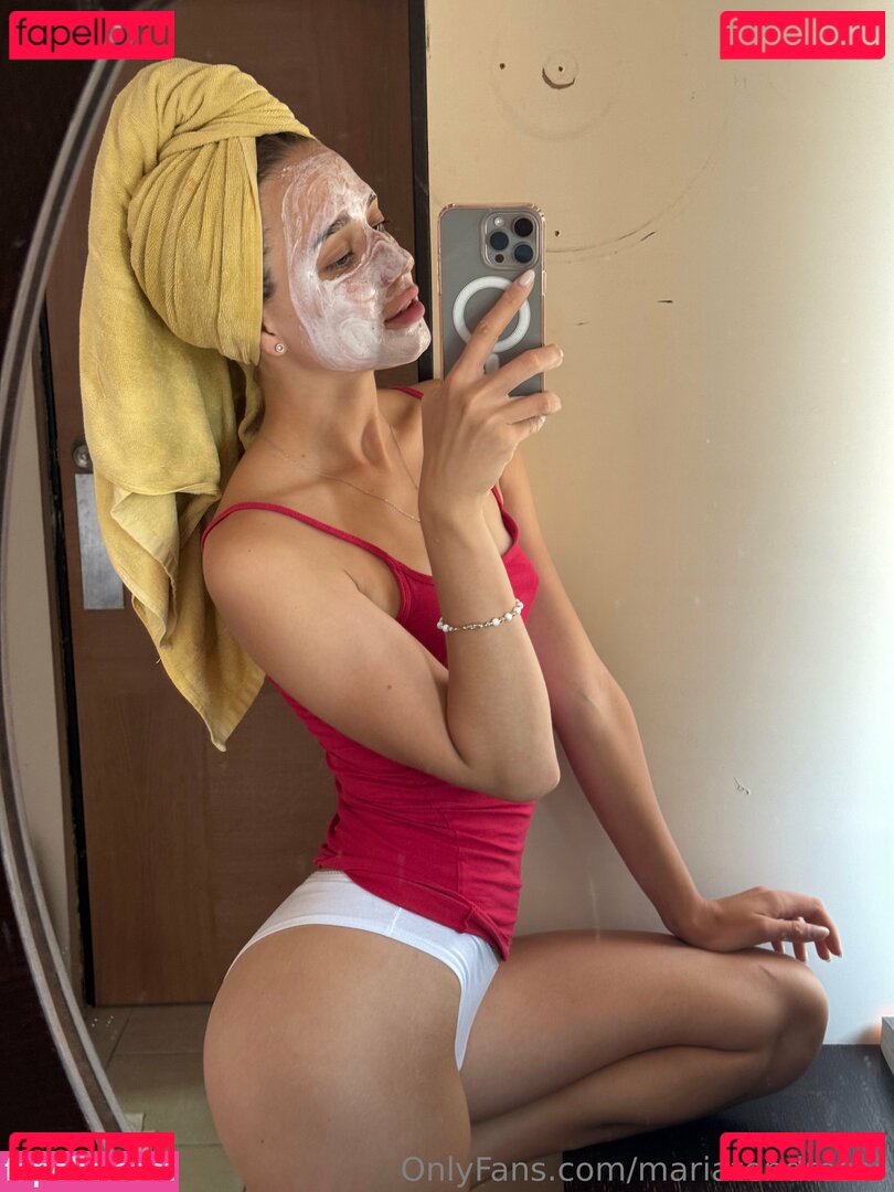 mariatendresse Nude Onlyfans Photo 16