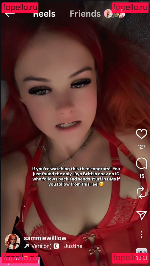 sammie011 Nude Onlyfans Photo 45
