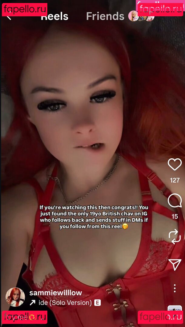 sammie011 Nude Onlyfans Photo 46