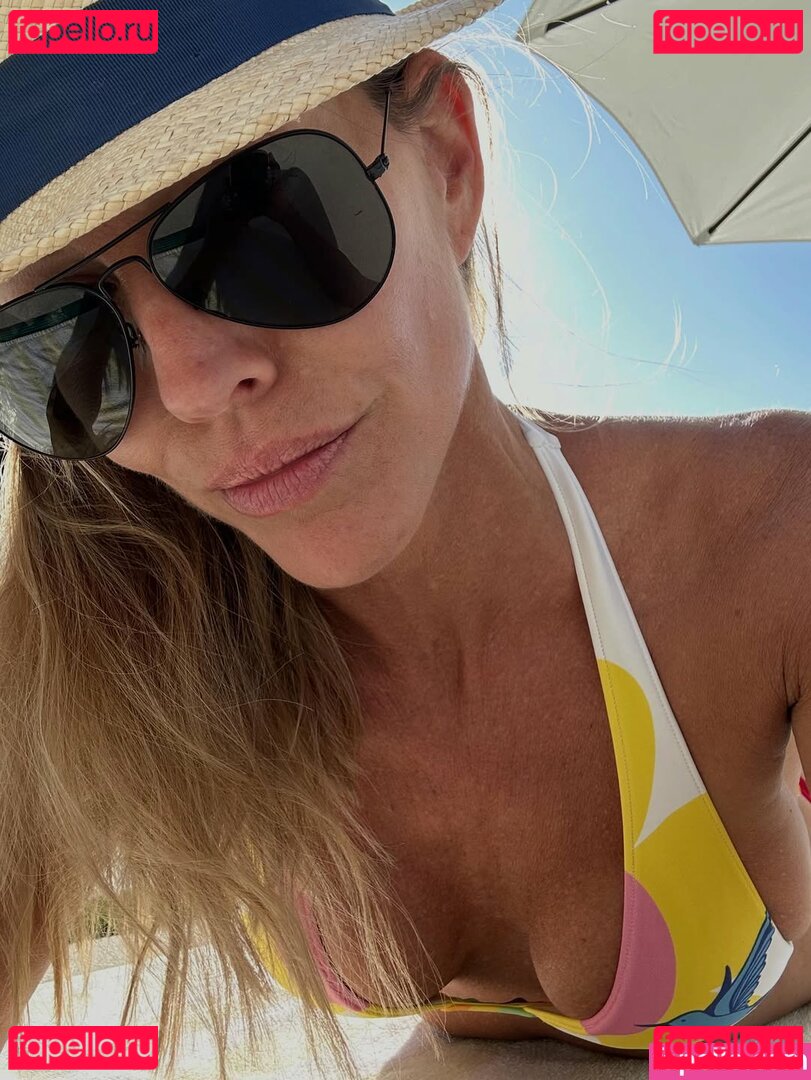 Tricia Helfer Nude Onlyfans Photo 23