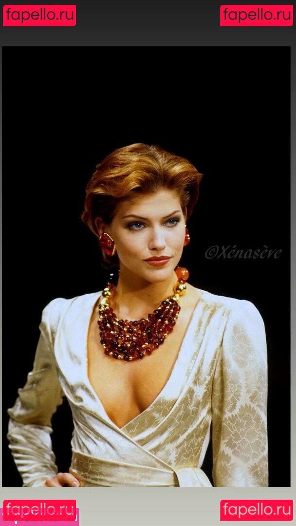 Tricia Helfer Nude Onlyfans Photo 4