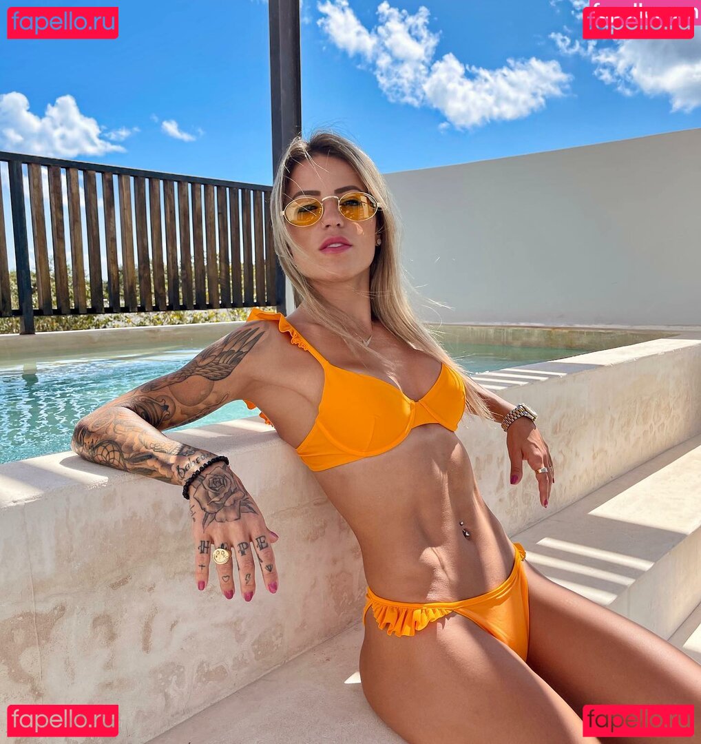 Leticia Bufoni Nude Onlyfans Photo 50