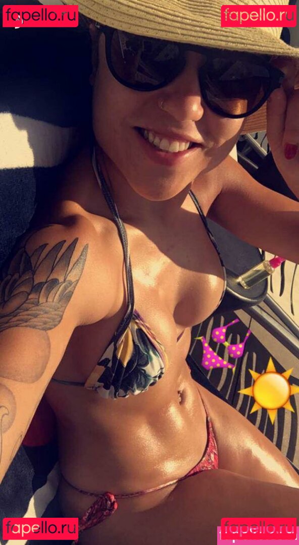 Leticia Bufoni Nude Onlyfans Photo 33
