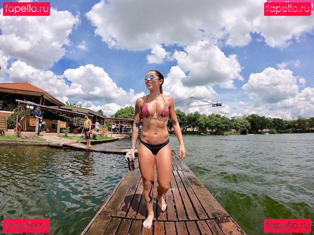 Leticia Bufoni Nude Onlyfans Photo 20