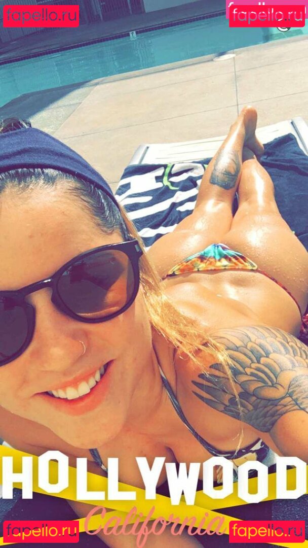 Leticia Bufoni Nude Onlyfans Photo 10