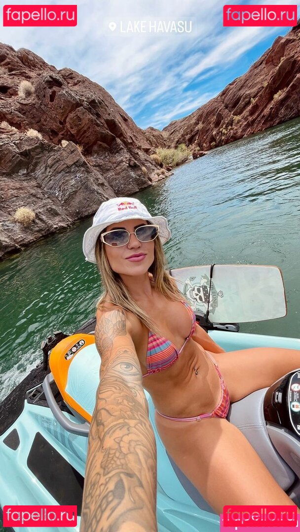 Leticia Bufoni Nude Onlyfans Photo 3