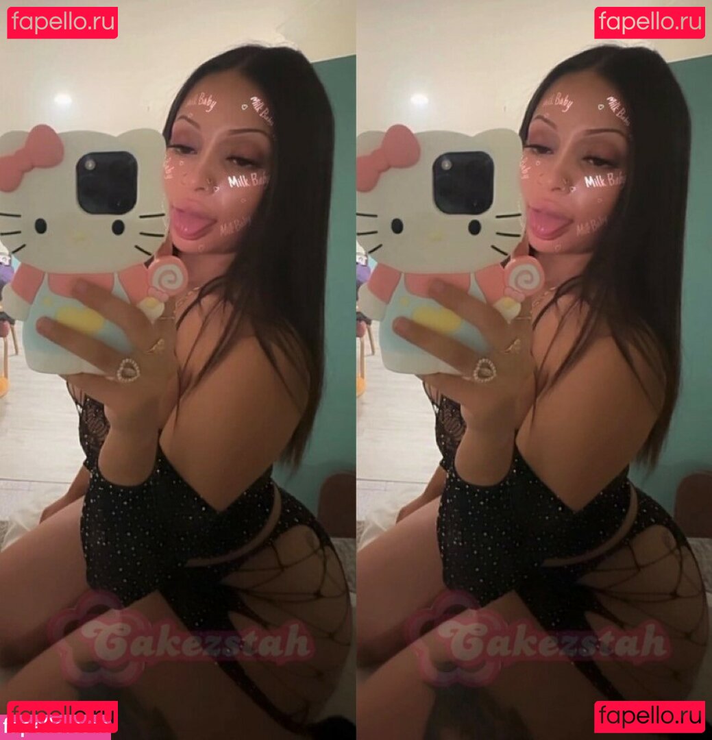 Cakezstah Nude Onlyfans Photo 5
