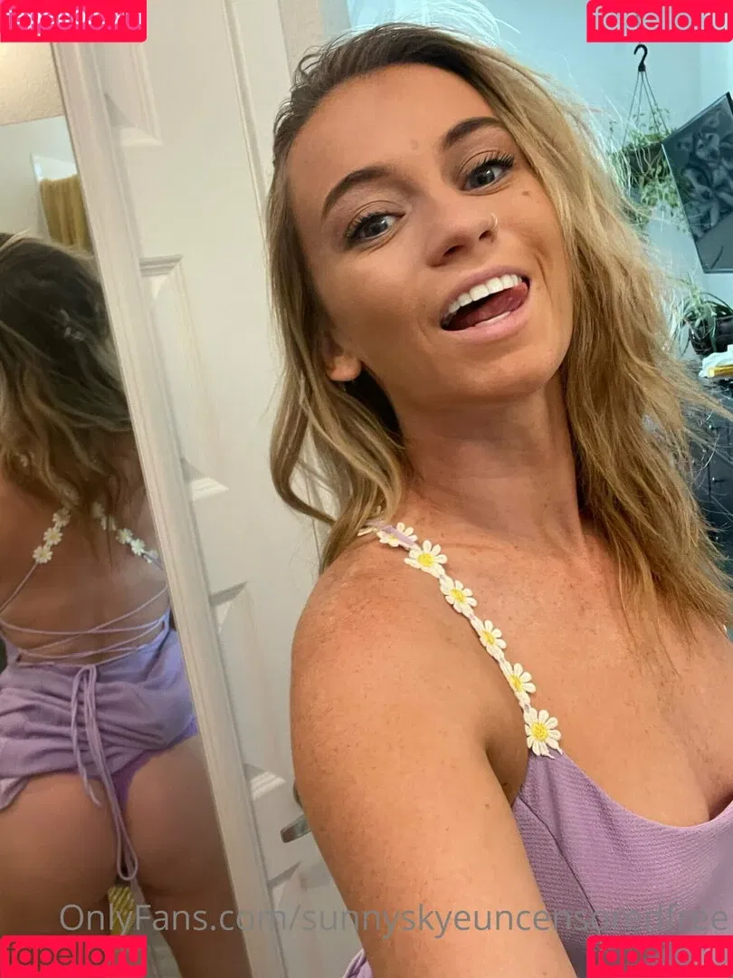 sunnyskyeuncensoredfree Onlyfans Photo Gallery 