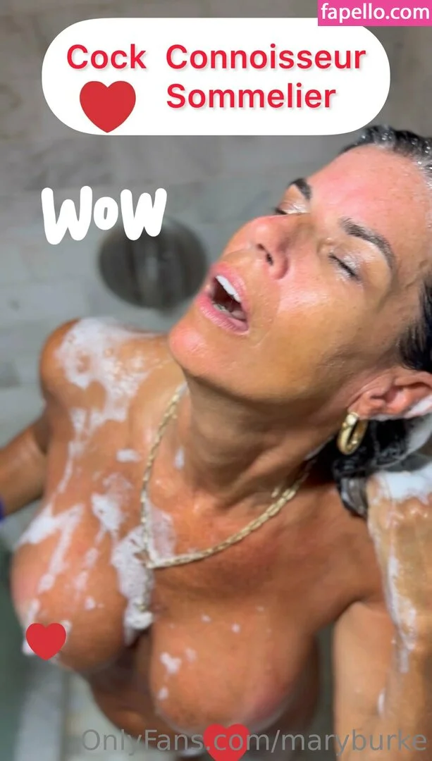 maryburke Onlyfans Photo Gallery 