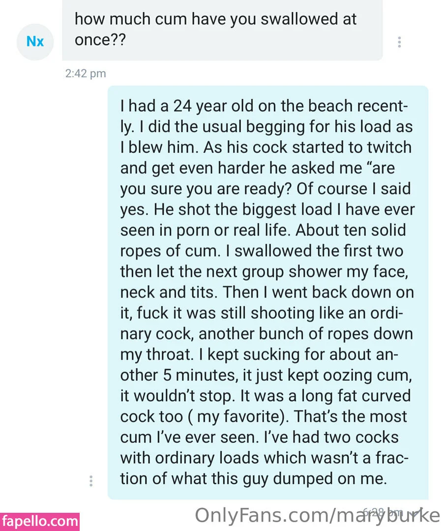 maryburke Onlyfans Photo Gallery 