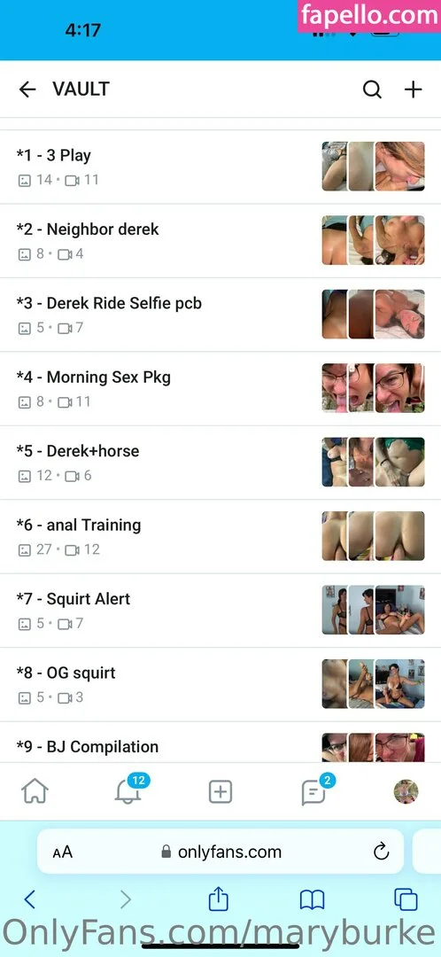 maryburke Onlyfans Photo Gallery 