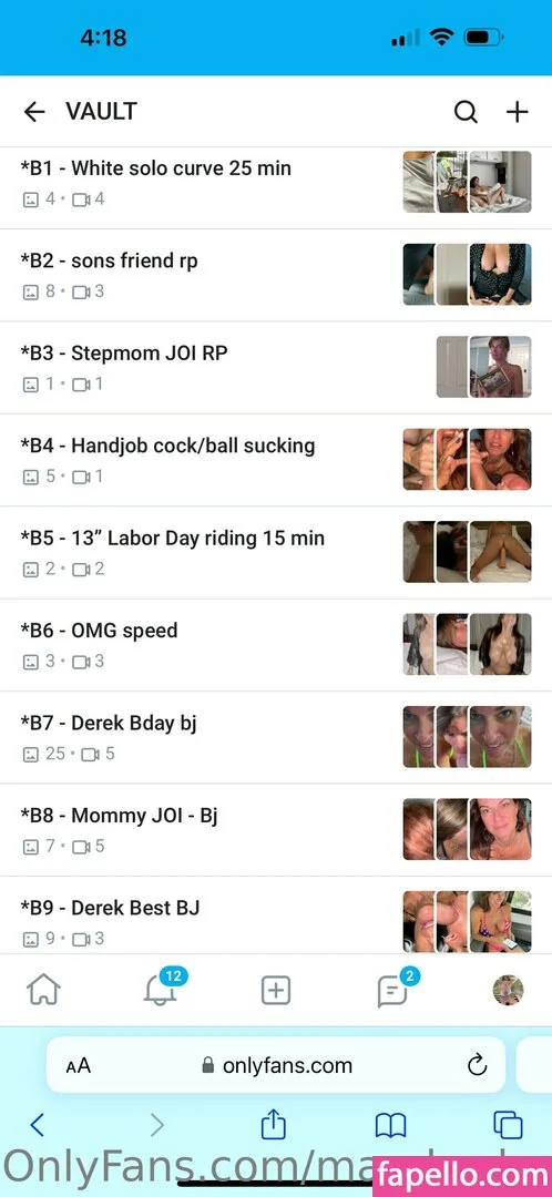 maryburke Onlyfans Photo Gallery 