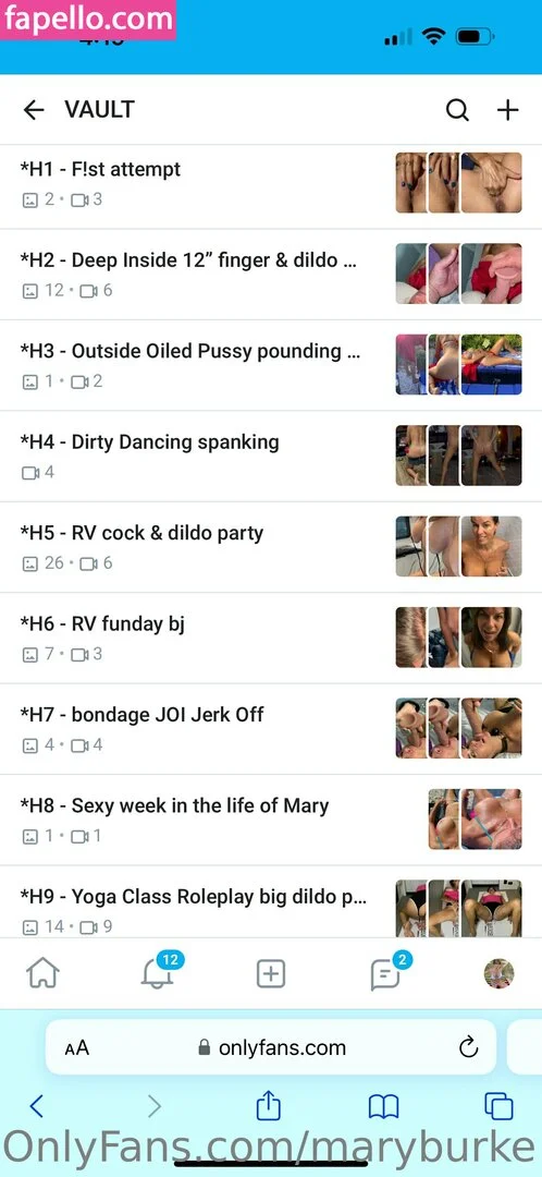 maryburke Onlyfans Photo Gallery 