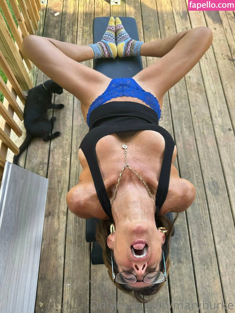 maryburke Onlyfans Photo Gallery 