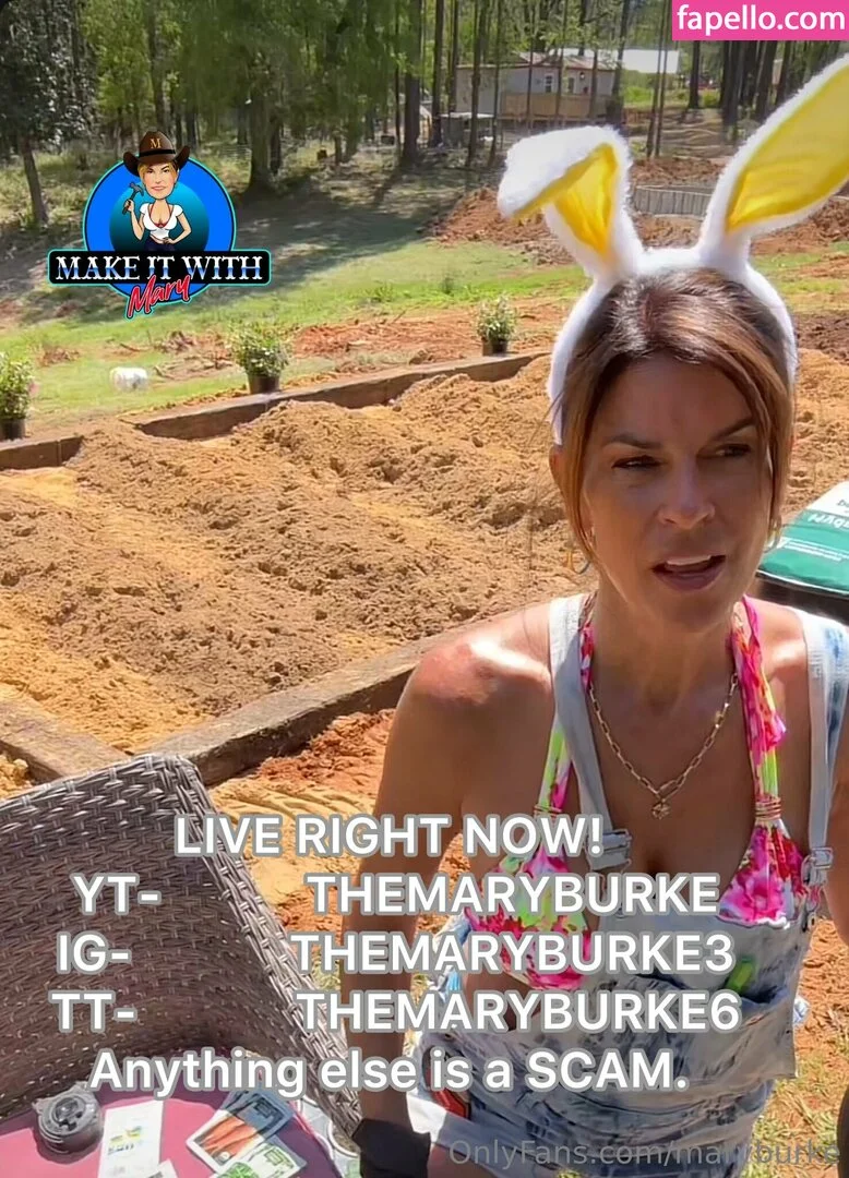 maryburke Onlyfans Photo Gallery 