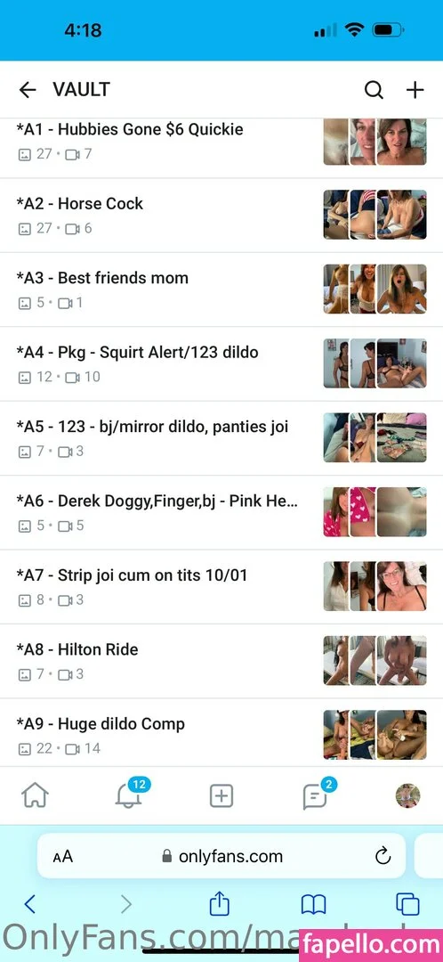 maryburke Onlyfans Photo Gallery 